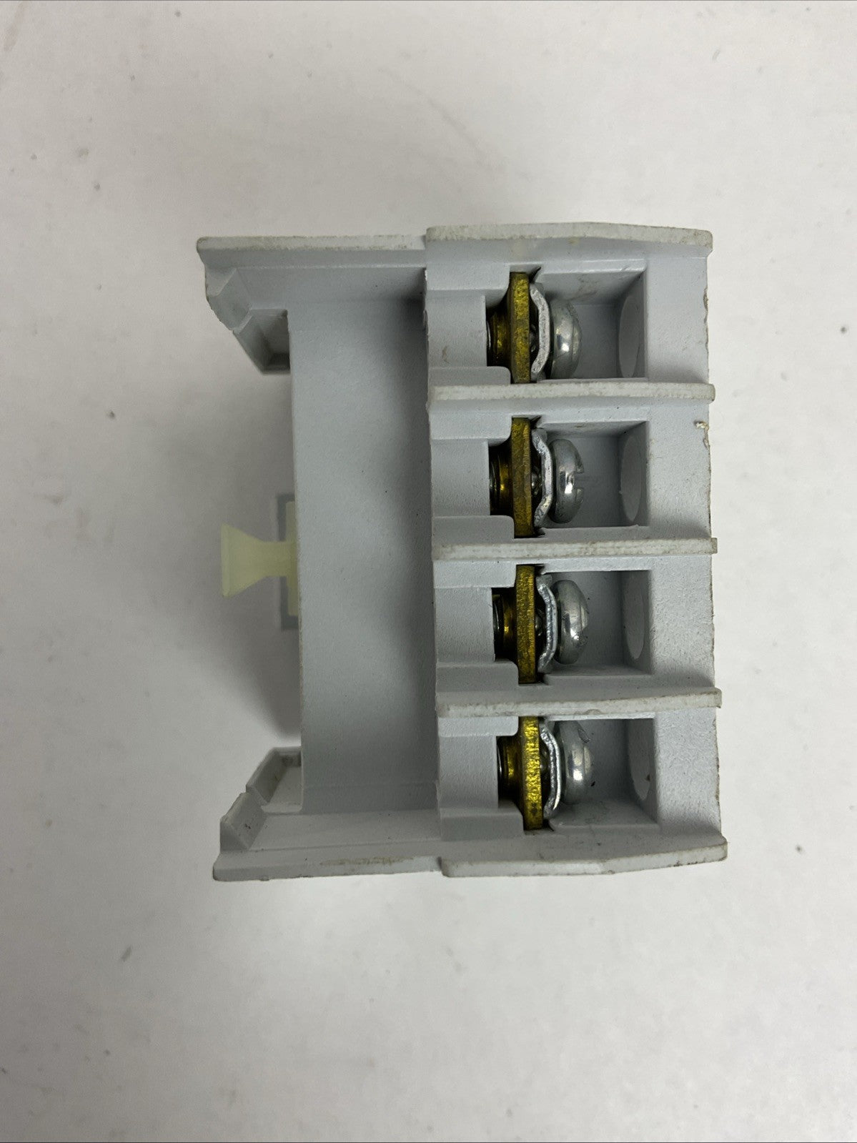 CUTLER HAMMER C320KGT15 SERIES A2 AUXILIARY CONTACT