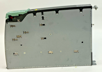 SIEMENS 6SL3120-1TE21-8AA3 SMART LINE MODULE 18A 600VDC 50/60HZ