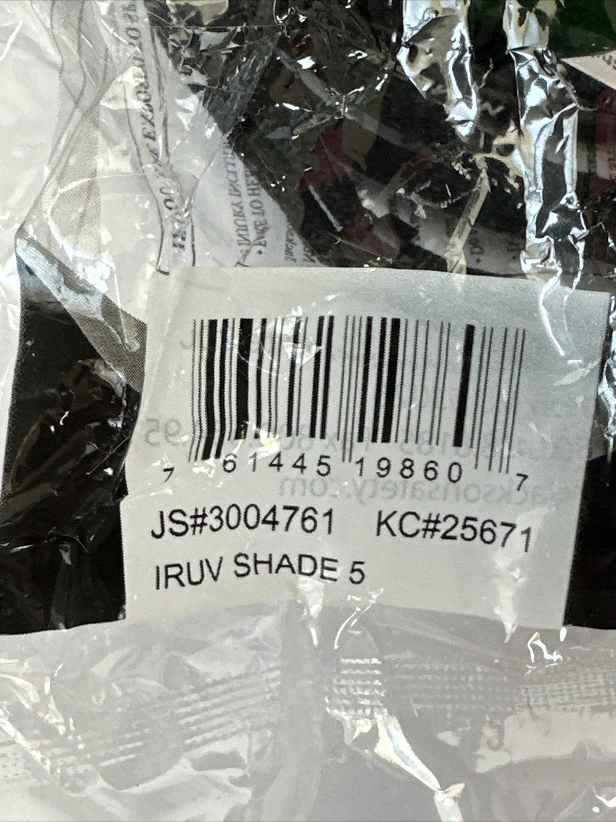 JACKSON SAFETY JS#3004761 KC#25671 IRUV SHADE 5 NEMESIS SAFETY EYEWEAR 25671