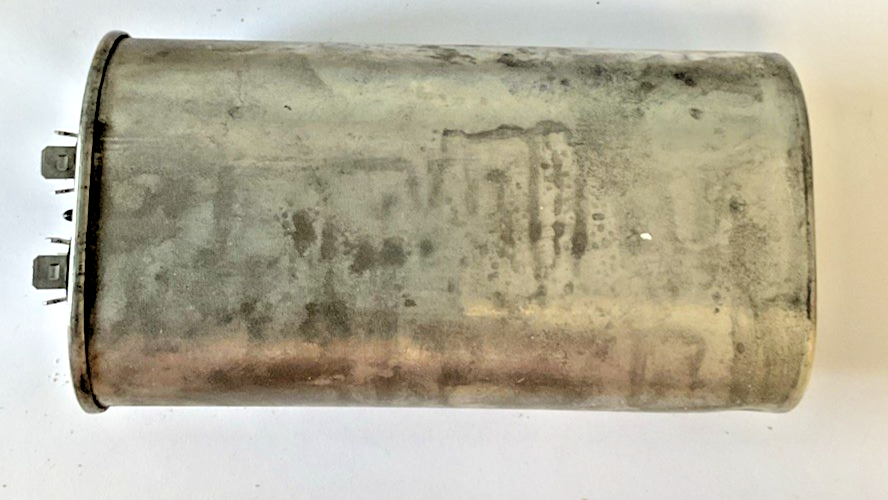RONKEN P81C24126H05 CAPACITOR 660VAC 60 H2 50/60HZ 12MF