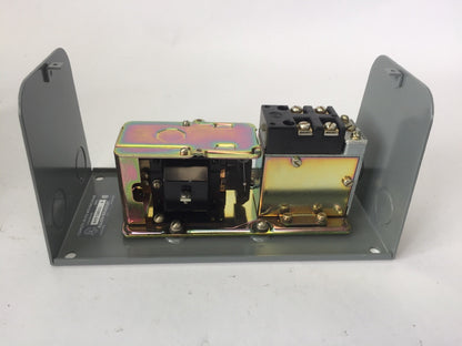 ALLEN BRADLEY 849-ZAD32 PNEUMATIC TIMING RELAY NEMA TYPE 1 21A224 COIL 120V 60HZ