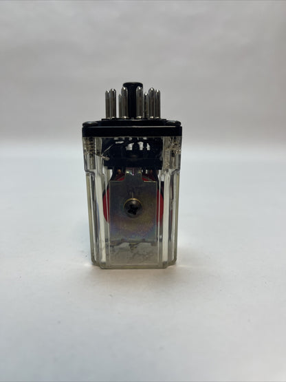 LINE ELECTRIC MKH3A RELAY 10A 120VAC COIL 240VAC