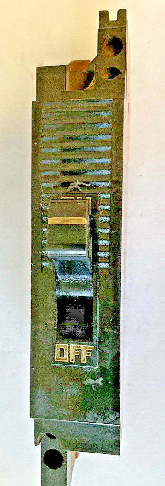 SQUARE D 992920 CIRCUIT BREAKER 277VAC 20AMP 1POLE TYPE ML ***LOTOF2***
