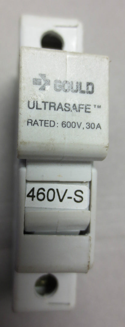GOULD USM1 FUSE HOLDER, 1-POLE, 600V, 30A