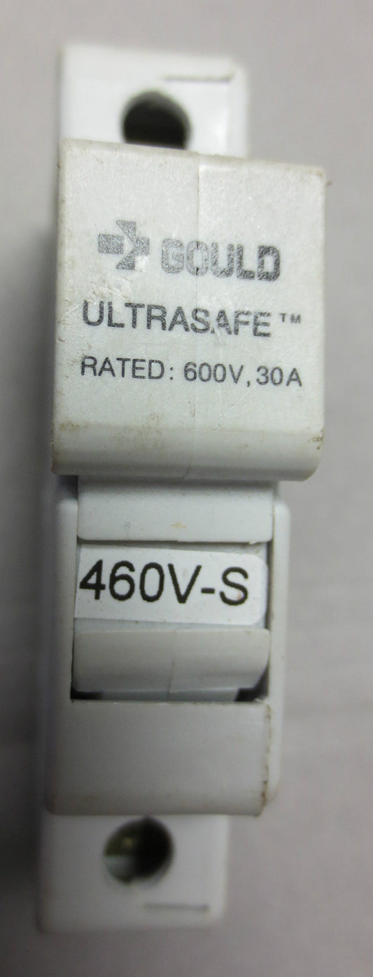 GOULD USM1 FUSE HOLDER, 1-POLE, 600V, 30A