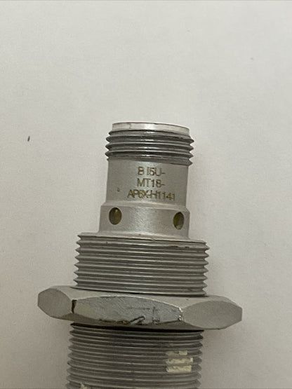 TURCK B15U-MT18-AP6X-H1141 INDUCTIVE SENSOR