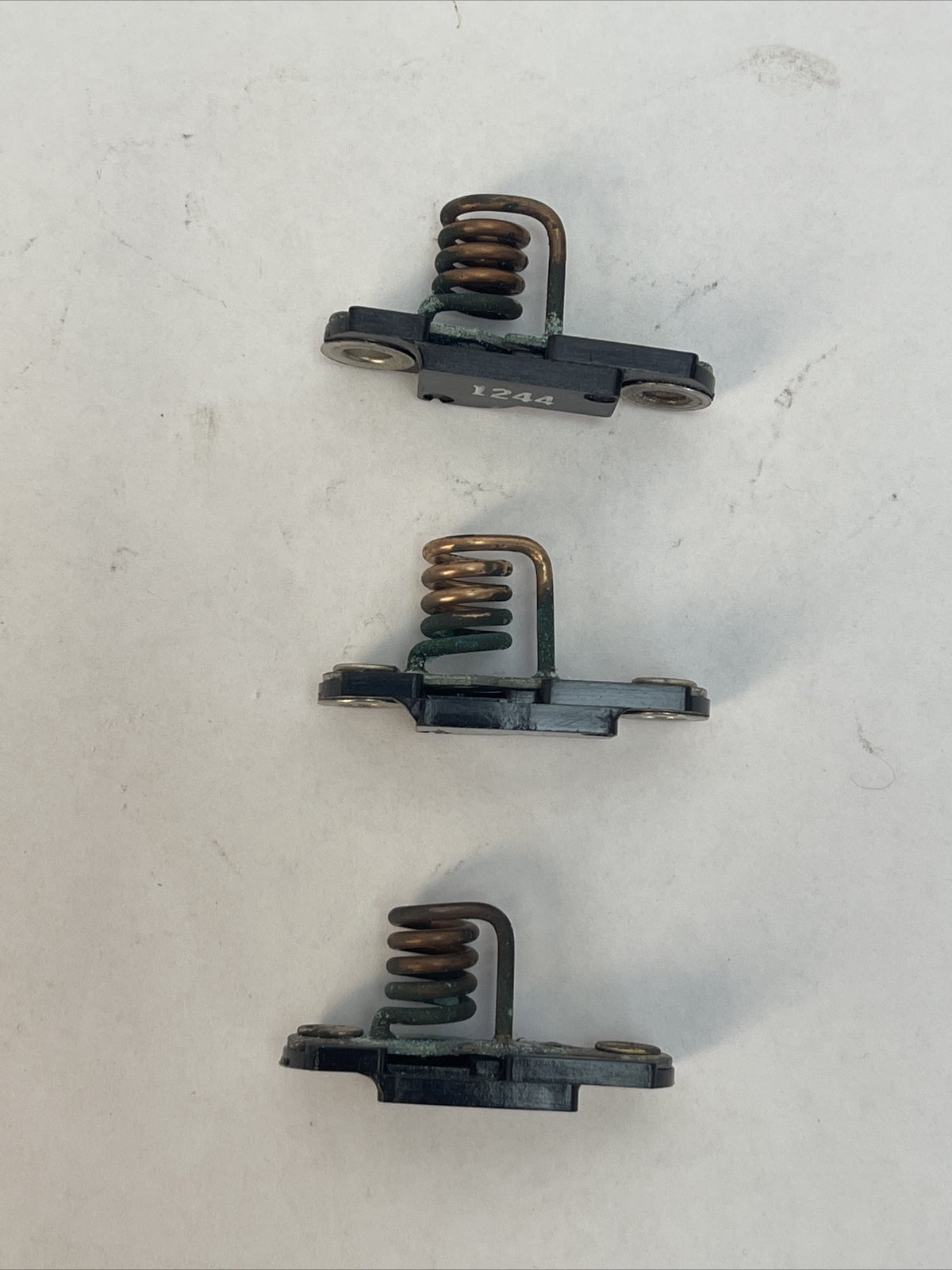 CUTLER HAMMER H1244 HEATER (LOT OF 3)