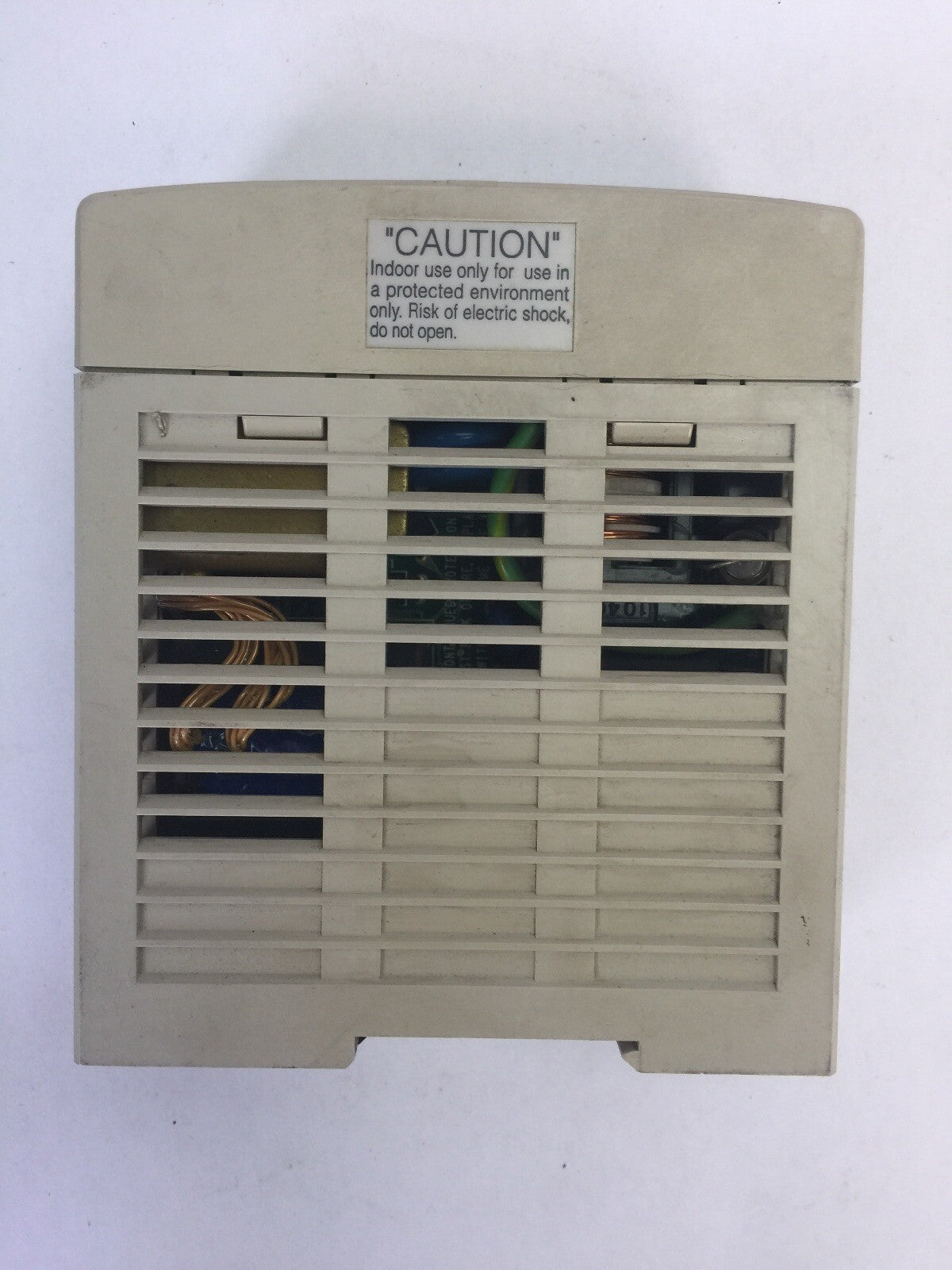 IDEC PS5R-SD24 POWER SUPPLY INPUT 100-240VAC 1.7A OUTPUT 24VDC 2.5A 60W