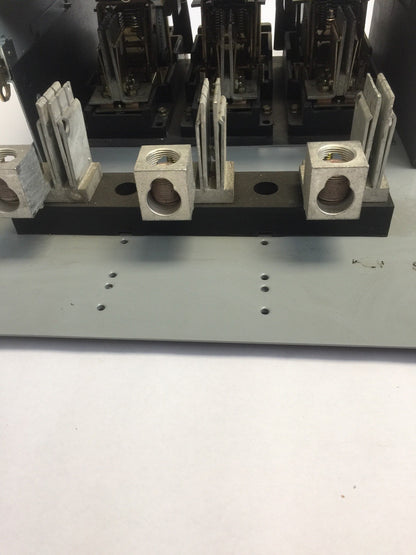 GE THMA35J5 DISCONNECT SWITCH 600A 600VAC 250V 3 POLE MODEL 2