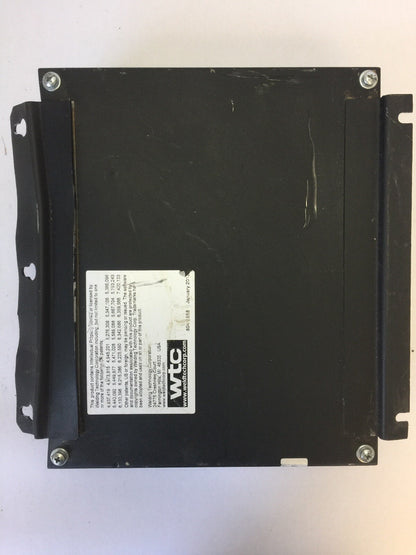 WELDING TECHNOLOGY WEBVIEW-ENET 986-0054E WELD CONTROL ETHERNET TERMINAL USIP