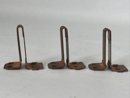 SYLVANIA 2532 HEATER (LOT OF 3)