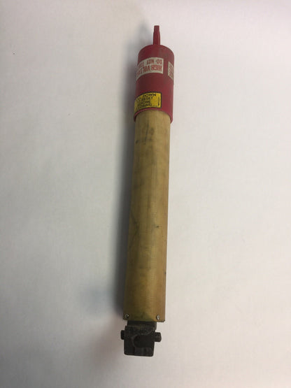 McGRAW-EDISON NX FUSE FA4A40 40 AMP 15.5 KV INTERRUPTING RATING 50 KA SYMMETRIC