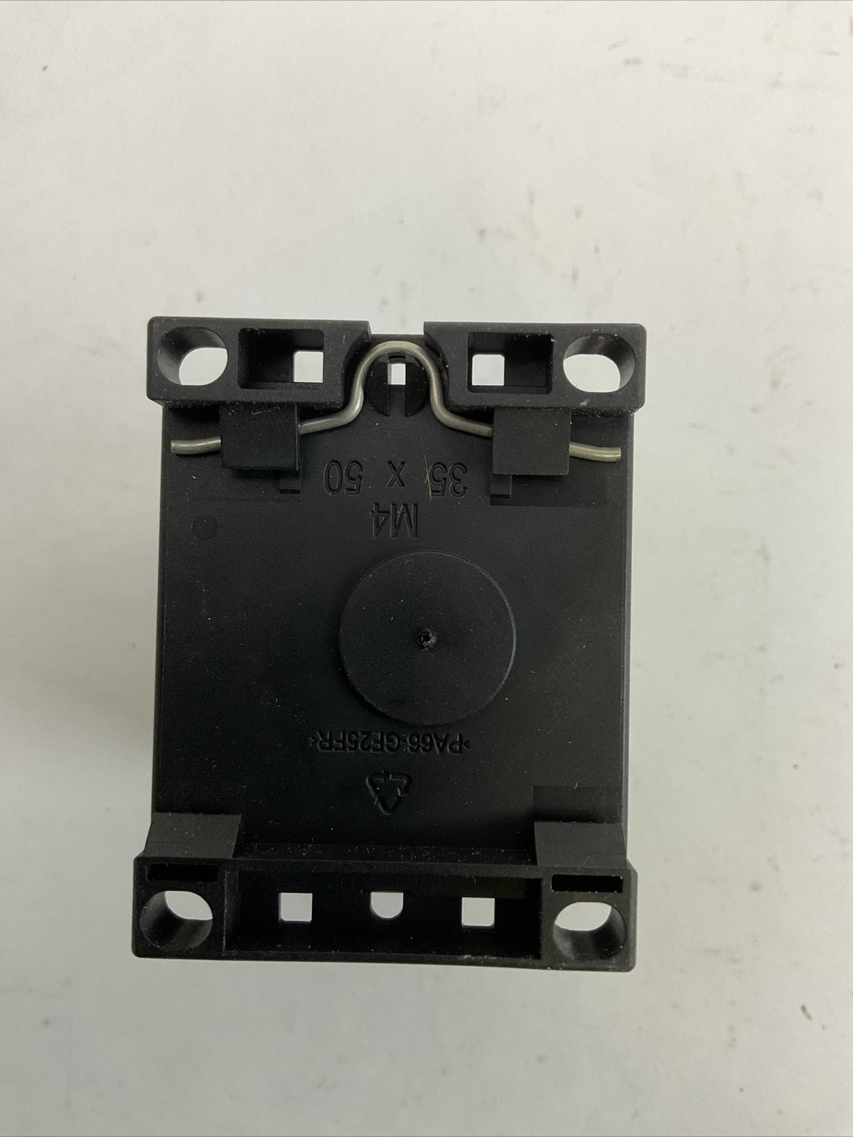 SIEMENS 3RT2016-1FB42 CONTACTOR 20A 600VAC 3PH 7.5HP COIL 24VDC