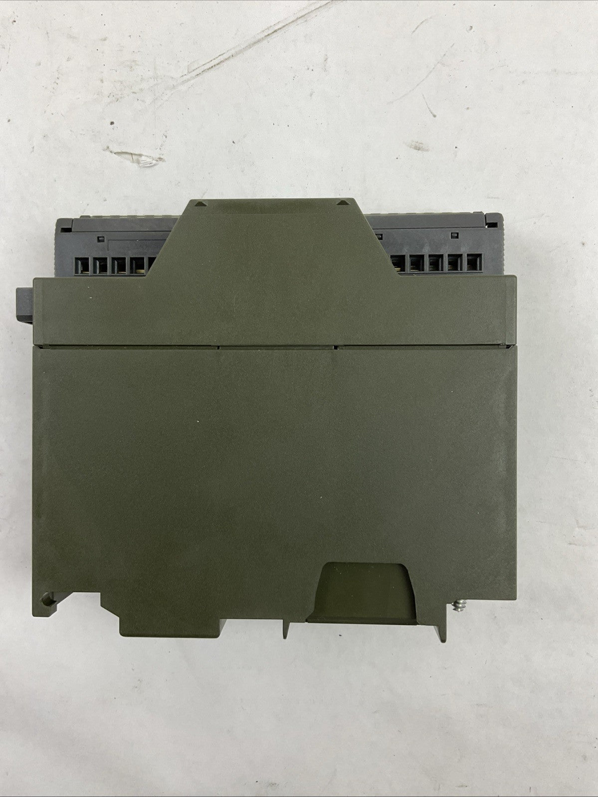 SIEMENS 1P 6ES7 321-1FH00-0AA0 16 DIGITAL INPUT 120/230VAC