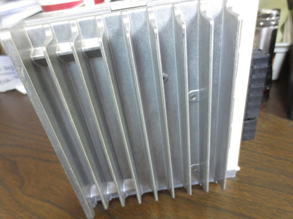 YASKAWA SGDS-04A72AY539 AC SERVOPACK OUTPUT: 0-23VAC, 0-300Hz 2.8A