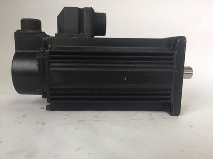 PANASONIC MSM302Q7V AC SERVO MOTOR 3.0kW RATED REV 3000 r/min SER NO 02080033F