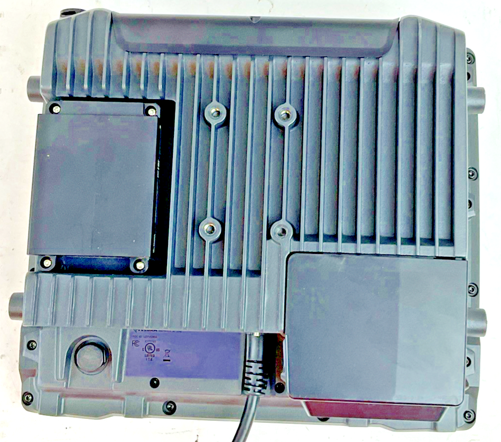 ZEBRA VC80X VEHICLE MOUNTED COMPUTER UZ7VC80X