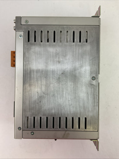 YAMAHA SR1-X-10 SINGLE AXIS ROBOT CONTROLLER 200-230/100-115VAC 3/6A 50/60HZ