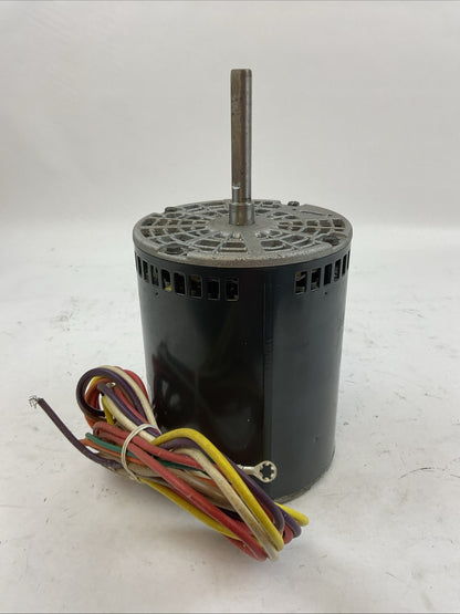 MARATHON MOD J W M 48A11O11073D K AC MOTOR 3/4HP 208-230/460V 1PH 1075RPM