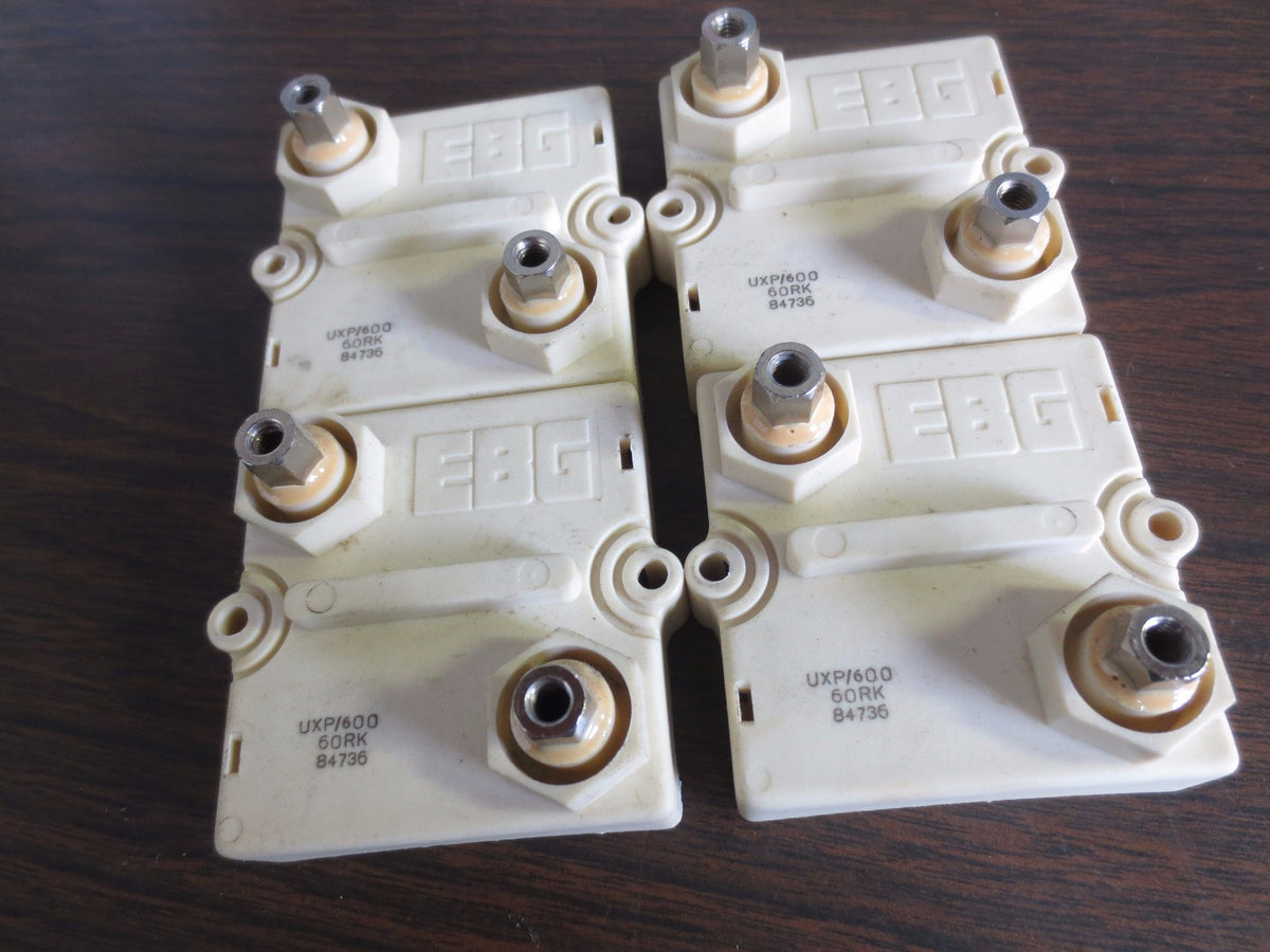 EBG UXP/600 60RK 84736 POWER RESISTOR - 600W