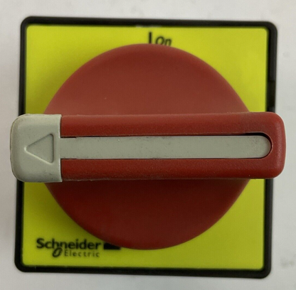 SCHNEIDER ELECTRIC 3R1101 V0 DISCONNECT SWITCH 600VAC 25A 3PH 3POLE 10HP