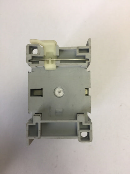 ALLEN BRADLEY 700-CF220Z*CONTACTOR SER A 600VAC 25A COIL 24VDC