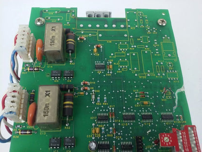 ALLEN-BRADLEY SMC-2 150-A24NB SER. A MOTOR CONTROLLER 50/60Hz 3PH IEC-947-4