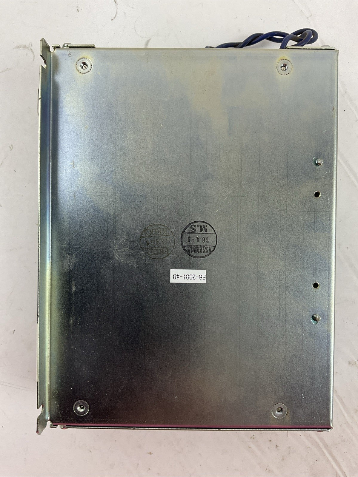 WTC 917-0144 CPU UNIT PROC-5000 AC FTE/CHC ENETIP