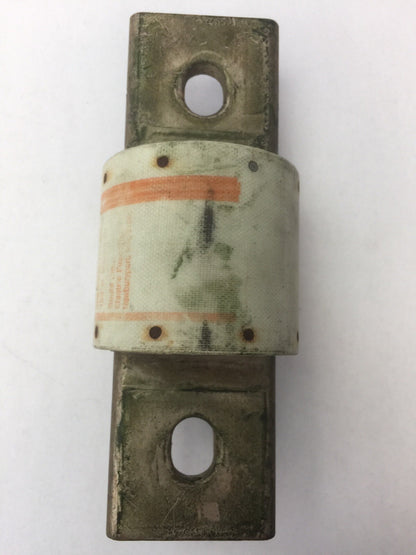 GOULD SHAWMUT AMPTRAP A50P800 FUSE 800 AMP 500 VOLTS TYPE 4 FORM 101