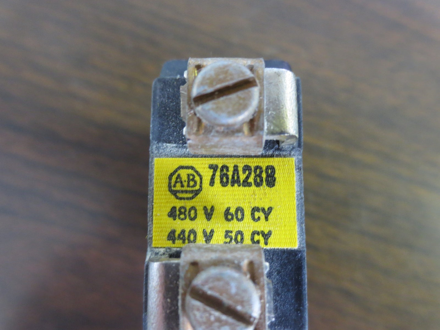 ALLEN-BRADLEY 76A288 COIL 480V/60Hz, 440V/50Hz - NEW SURPLUS