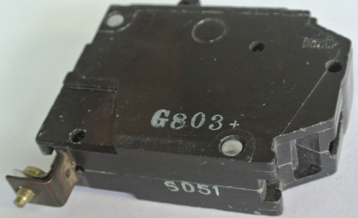 GENERAL ELECTRIC CIRCUIT BREAKER 30A, SINGLE-POLE