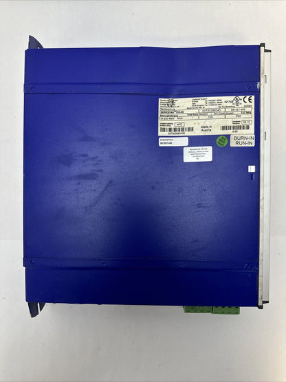 DANAHER MOTION GmbH SERVOSTAR 610-AS SERVO DRIVE 3X230-460V 7kVA 10A