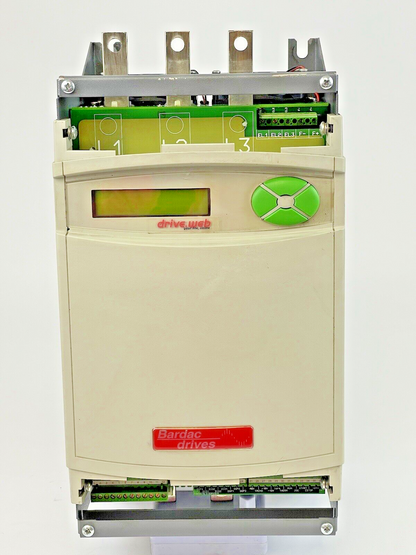 BARDAC - PLX85/205 - DRIVE - Drive, DC, 60HP@240V, 125HP@480V. PLX Series