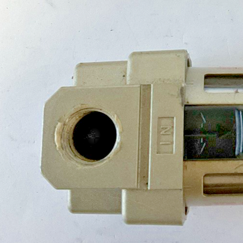 SMC AF30-N03-Z PNEUMATIC FILTER ASSEMBLY 150PSI