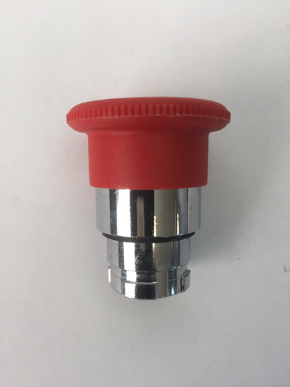 TELEMECANIQUE ZB2BS54 PUSH BUTTON (LOT OF 9)