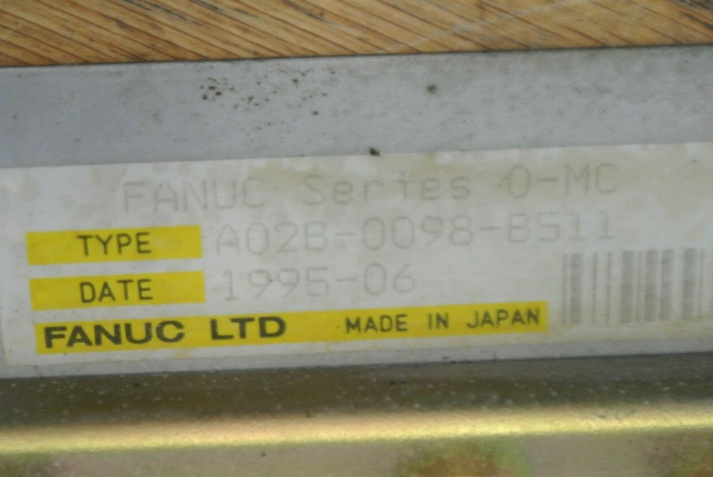 FANUC A20B-2000-0175/08B ~ O-C H/S MAIN BOARD, 32-BIT CIRCUIT BOARD