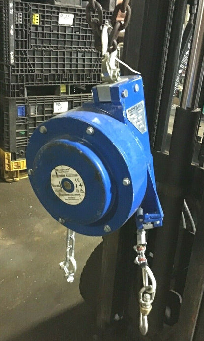 WOODHEAD AERO-MOTIVE 156KABCX TOOL BALANCER 65-75KG 143-165LB