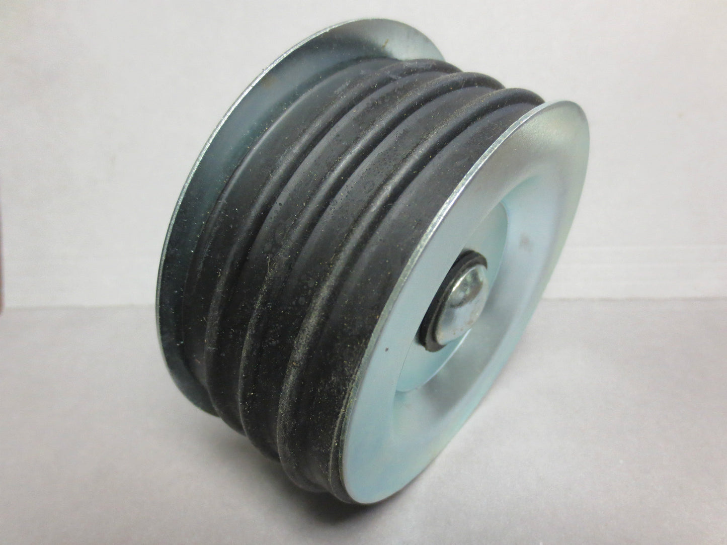JONES STEPHENS CORP T31-004 - 4" TEST PLUG w/ WING NUT - NEW SURPLUS