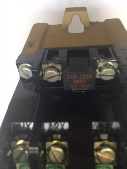 ALLEN BRADLEY 700-P800A1 AC RELAY 115-120V 60HZ 110V 50HZ SER B