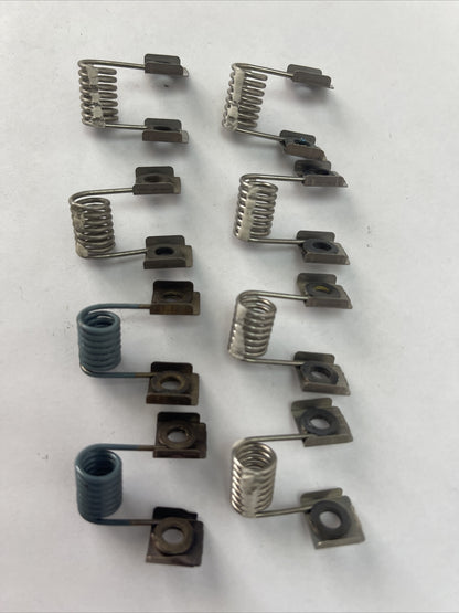 CLARK / SYLVANIA S4.0 HEATER (LOT OF 8)