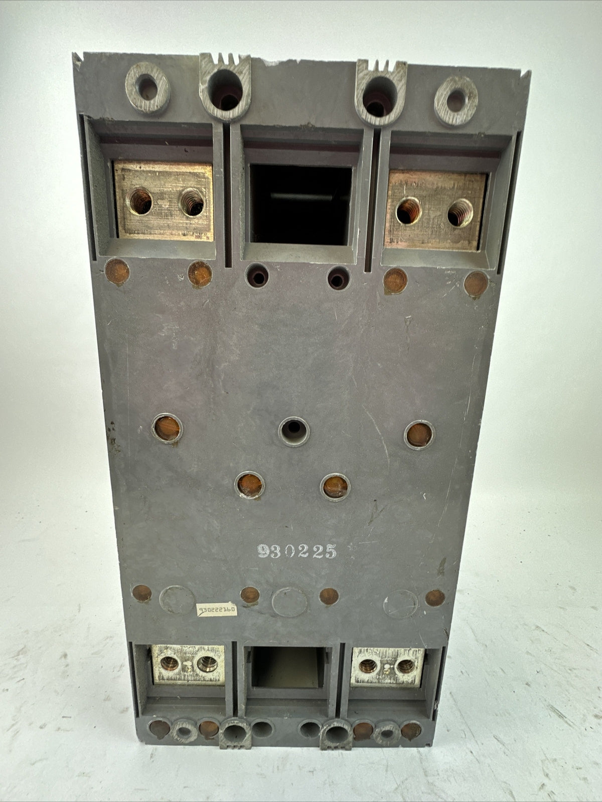 WESTINGHOUSE HNC21200F SELTRONIC CIRCUIT BREAKER 2P 1200AMP 600VAC NO TRIP PLUG