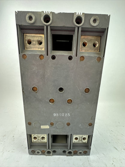 WESTINGHOUSE HNC21200F SELTRONIC CIRCUIT BREAKER 2P 1200AMP 600VAC NO TRIP PLUG