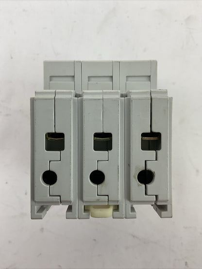 ALLEN BRADLEY 1492-CB3G070 MANUAL MOTOR CONTROLLER 7A SER B