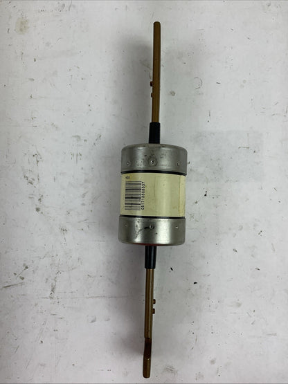 FUSETRON FRS-R-400 600VAC 300VDC 400AMP CLASS RK5 FUSE TIME-DELAY DUAL-ELEMENT