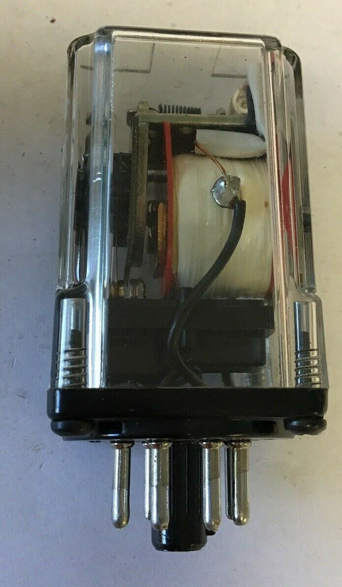 LINE ELECTRIC AH1A RELAY 120VAC 10A