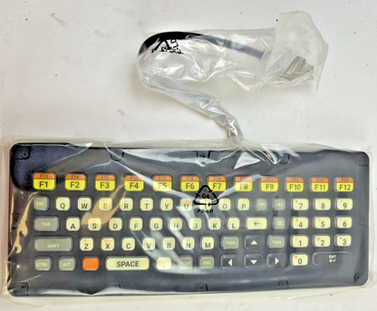 ZEBRA KYBD-QW-VC80-S-1 HEATED KEYBOARD