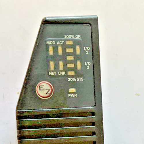 MICROSCAN QX-870 FIS-0870-0001G BARCODE SCANNER
