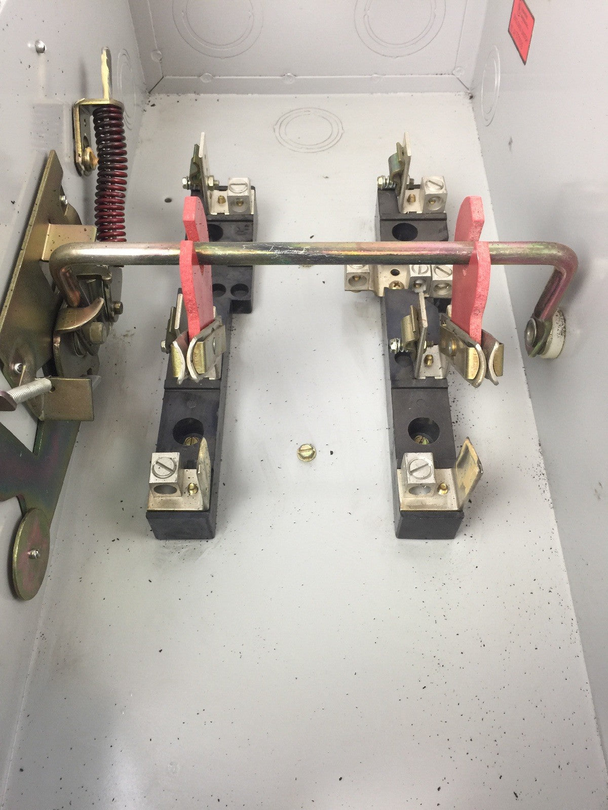 WESTINGHOUSE RGFN323N TYPE 3R RAINPROOF 100 AMP 240 VAC SAFETY SWITCH