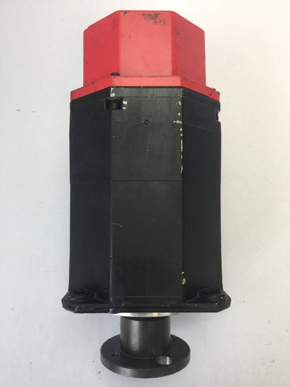 FANUC A06B-0313-B002 AC SERVO DRIVE 4.2A 3 PHASE 8 POLES 2000 RPM 91V