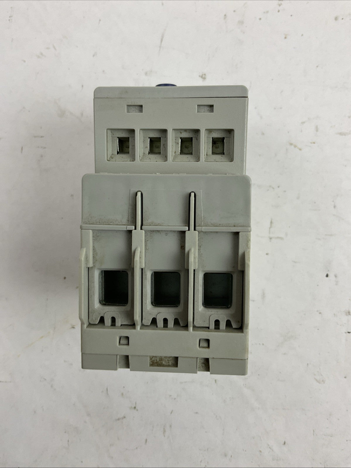 ALLEN BRADLEY 193-ED1CB SER B 1.0-5.0A OVERLOAD RELAY